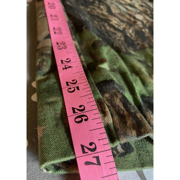 Walls Outdoors Mens L Regular Unlined Realtree Coveralls Camouflage USA - Picture 10 of 13